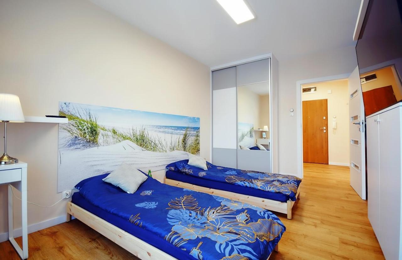 Apartament Premium Mikiniki Kolobrzegアパートメント エクステリア 写真