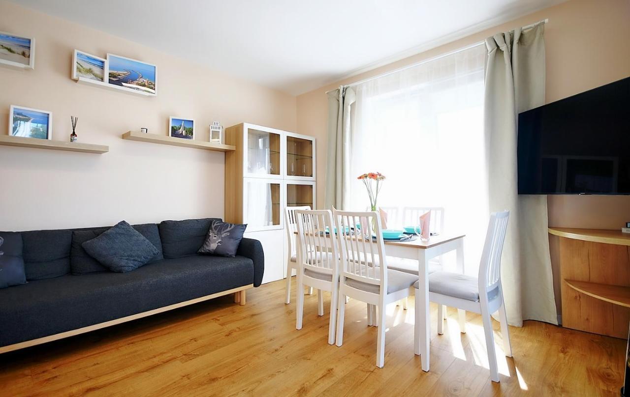 Apartament Premium Mikiniki Kolobrzegアパートメント エクステリア 写真