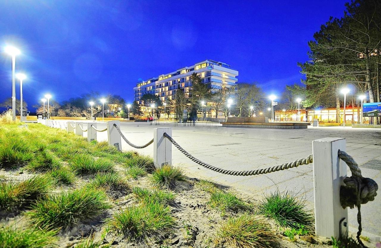 Apartament Premium Mikiniki Kolobrzegアパートメント エクステリア 写真
